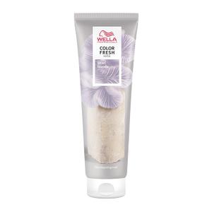 Wella Color Fresh Mask | Color-Depositing Hair Mask for Refreshed Salon Color | Vegan Formula with Avocado Oil for Smooth, Moisturized Results | All Hair Types | Zero Damage | Silicone Free | 5 Fl Oz (Pearl Blonde)