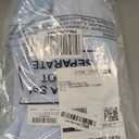 3 Pcs Winter Snowman Hand Towels for Bathroom Winter Blue Snowflake Hand Towels Let It Snow Embroidered Rustic 100% Cotton Soft Absorbent Decor for Holiday Kitchen, 13.8 x 29.5'