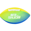New Design Soft Neoprene Rugby / American Football 2 Pack, 8.5"