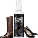 Shoe Stretch Spray, Professional Leather Softener, Used with Shoe Stretcher, Relieve Boot Pinching, for Women and Men, 6.0 FL.OZ