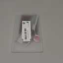 Dog Grooming Scissors with Safety Round Tips Stainless Steel Professional Dog Grooming Kit - Thinning, Curved Scissors and Comb for Cat Pet (Pink 4 in 1)