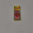 LITTLE TREES Car Air Freshener | Hanging Paper Tree for Home or Car | Strawberry | 24 Pack
