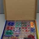 Snap Circuits Jr. SC-100 Electronics Exploration Kit, Over 100 Projects, Full Color Project Manual, 28 Parts, STEM Educational Toy for Kids 8 +