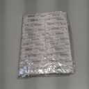 Weewooday 300 Pcs Small Bandage Bulk Nose Bandage Fabric Adhesive Bandages Flexible Breathable Bandages Fabric Bandages for Small Wound Protection Care(0.34 x 1.6 Inch)