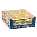 Maruchan Instant Lunch Ramen Noodles, Cheddar Cheese Flavor Japanese-Style Instant Noodle Soup, Easy Meal Ready in 3 Minutes 2.25 Oz. (12 Pack)