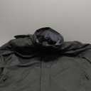 Men’s Winter Ski Snow Jacket - Warm Fleece Lined Parka, Water-Resistant Raincoat For Cold Outdoor Sports, Size XL 