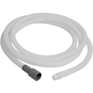 Eastman 12 Foot Dishwasher Drain Hose Extension, 5/8 Inch or 7/8 Inch Drain Outlet, 69010 (12 Feet Length)