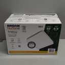 Broan-NuTone Roomside Series Bathroom Exhaust Fan, 60 CFM, ENERGY STAR