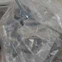 Yaheetech Dining Chairs Set of 4 Fabric Parson Upholstered Kitchen Chairs with Padded Seat and Solid Wood Legs for Dining Room/Restaurant, Armless Design, Khaki