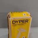 DYPER - Baby Diapers Size 3 (28 Count) - Plant Based Disposable Diapers for Day and Overnight Premium Leak Protection, Skin-Friendly Comfort with Soft Size 3 Diapers (16-28 lbs)