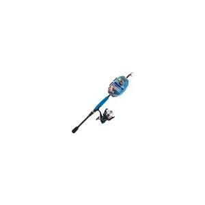 South Bend R2F Performance Series R2F4-JABT-SC Telescopic Rod And Reel