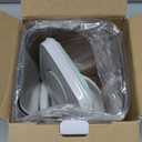 Ankou Airtight Pop Food Storage Container with Lid & 130ml Scoop, 4L/4.2qt BPA-Free Cereal, Rice, Flour, Pasta & Snack Container, Stackable & Durable,Kitchen Pantry Organizer