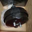 A-Premium Vacuum Power Brake Booster Compatible with Volkswagen Passat 2003-2005 & Audi A4/A4 Quattro 2003-2009, A6 2003-2004, A6 Quattro 2002-2004, S6 2002-2003/2007, Without Master Cylinder