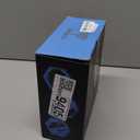 BENGOO G9000 Stereo Gaming Headset for PS4 PC Xbox One PS5 Controller, Noise Cancelling Over Ear Headphones with Mic, LED Light, 7.1 Surround Sound, Soft Memory Earmuffs for Nintendo Xbox Series X|S (Blue)