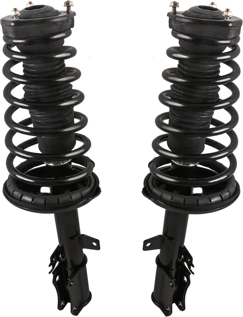Rear Shocks and Struts Assembly Compatible for 1992-1996 Toyota Camry Coil Spring Shock Absorber 171957 171958