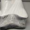 Ultra Pain Relief Cooling Pillow for Neck Support, Adjustable Cervical Pillow Cozy Sleeping, Odorless Ergonomic Contour Memory Foam Pillows, Orthopedic Bed Pillow for Side Back Stomach Sleeper (Queen, Grey)