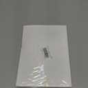 1 Box 795PCS Faceted Rondelle Glass Bead with Hole Purple Briolette Sparkle Color Luster Loose Spacer Charms Beads Bulk for Jewelry Making Bracelet Necklace Earrings DIY Crafts Supplies