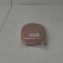 CaseSack Headphone Case for Bose QuietComfort QC45, QC35II, QC35, QC25, QC15, QC3, QC2, Around-Ear AE2w, AE2i, AE2, TP-1, SoundLink On-Ear, OE, OE2, OE2i (Rose Gold)