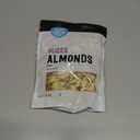 Amazon Brand - Happy Belly Sliced Almonds, 12 ounce (Pack of 1) (EXP 02/11/26)