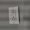 Leviton GFCI Outlet, 15 Amp, Self Test, Non Tamper-Resistant with LED Indicator Light, Protection from Electric Shock and Electrocution, GFNT1-W, White