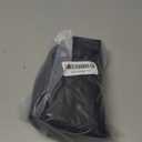 AOMSAZTO Center Console Cover Customized Armrest Cover Compatible with 2018-2024 Toyota Camry, Leather Arm Rest Covering for Car, Well-Make Durable Console Cushion Pad, Black