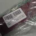 No Show Invisible Belt for Women/Men Elastic Web Strap Waist Stretch Belt with Flat Buckle for Jeans Pants Dresses (Suit for US Size 16+, 1pcs/ White)