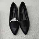 MUSSHOE Flat Shoes Women Comfortable Slip on Women's Flats 8,5