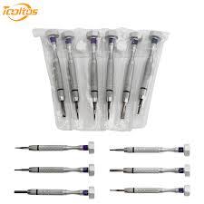 Tooltos Professional Tool Kit Gift Set - Jewelry Watch Repair