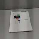 Five Star 2-Pocket Folder, Plastic Folder with Stay-Put Tabs and Prong Fasteners, Holds 8-1/2" x 11" Paper, White (72494)