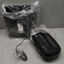 Amazon Basics 8-Sheet High Security Cross Cut Paper and Credit Card Shredder with P-4 Security, Auto Shut-off, Black