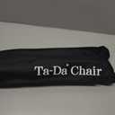 STEP2GOLD Ta-Da Chair Series 2- Portable Walking Stick, Cane with Seat, Foldable Chair, Hiking Stick, for Camping, Hiking, Lightweight Aluminum, Easy Carry, Anti-Slip