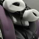 Baby Trend Hybrid SI 3-in-1 Combination Booster Seat, Dash Orchid Side-Impact Protection, 3-Stage Growth Design, Adjustable Headrest, Cushioned Comfort MFG: 03/19/2026