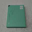 Neckband Bluetooth Headphones, 200H Extra Long Playtime Wireless Stereo Neckband Earbuds with Microphone, Waterproof Balanced Armature Drivers in Ear Headset for Sports/Workout (Pink Green)