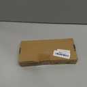 RV Awning Support Roller Cradle Center Support for RV Camper Awning, Black