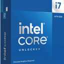 Intel Core i7-14700KF New Gaming Desktop Processor 20 cores (8 P-cores + 12 E-cores) - Unlocked