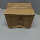 Sweejar Ceramic Kitchen Canisters, 28 FLOZ Porcelain Food Storage Jar with Airtight Seal Wooden Lid, Home Container Serving for Coffee Beans, Tea-leave, Sugar, Salt and More, Tool Bucket (White)