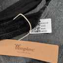 Wingslove Women's Full Coverage Non Padded Comfort Minimizer Wire-Free Bra, Size 36DDD