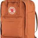 Fjllrven 17" Kanken Laptop Terracotta Brown One Size
