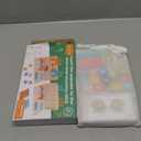 Learning Toys 3-5, Educational Toys with Number Flash Card for 3+ Year Old, Montessori Number Math Manipulatives, Preschool Kindergarten School Supplies, Birthday Gifts for 3 4 5 6 yr Old Kids