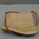 Tavaleu Straw Beach Bags for Women, Tote Handbag Shoulder Bag for Women, Beach Straw Purse Buckets Summer Fashion Hobo Bags
