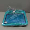 AVAWO Kids Case for New iPad (A16) 11th Generation 11 Inch 2025, iPad 10th Generation 10.9" 2022 with Built-in Screen Protector Shockproof Lightweight Handle Cover for i Pad 10/11 Gen, Turquoise