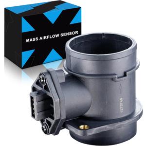 Mass Air Flow Sensor 1275749 Fits for:-Volvo C70 S70 V70 DOHC 1998 2.3L 2.4L 850 L5 1994-1997 OE# 0280217107, 7403507697, 7700100572, 12757490, 3507697, 0281002195