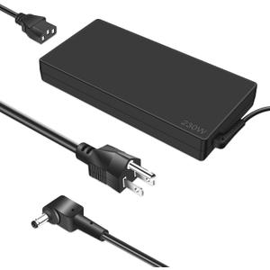 230W Charger Compatible with Acer Nitro Laptop 5 16 17 AN16-51 AN17-71 AN517-42-R85S Predator Helios 14 300 PH315-53 PH315-54 PH315-55 Predator Triton 300 500 PT515-52 Gaming Laptop