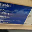 Filtrete 16x25x4 AC Furnace Air Filter, MERV 13, MPR 1900, Premium Allergen, Bacteria & Virus Filter, Electrostatic Air Cleaning Filter, 2-Pack (Actual Size 15.44 x 24.62 x 4.31 in)