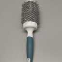 Medium Round Brushing Brush - Ceramic Hair Brush for a Smooth Salon Style Look - Professional Brushing Brush Ideal for All Hair Types - 43 mm