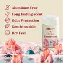 Old Spice GentleMan's Aluminum Free Dry Feel Deodorant for Men, 24/7 Lasting Freshness, Gentle on Skin with Skin Conditioners, Himalayan Sea Salt + Glacier Water Scent, 3.0 oz (Pack of 3)