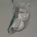 Flip Top Straw Lid for Dr. Brown's Natural Flow Anti-Colic Options+ Wide-Neck Baby Bottles, 2-Count, Cleaning Brush, Food Grade Silicone, BPA-Free, Spill-Proof, Converts to Straw Bottle, 6+ Months