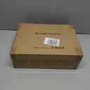 Ceramic Vase Set of 3, Vintage Green Floral Beige Vases, Rustic Chinoiserie Decorative Vases for Home Decor, Living Room, Kitchen, Wedding Gifts, Shelf Decor, Farmhouse Ceramic Vases for Home Decor