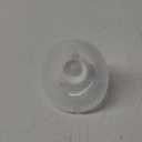 One Full Set Collector Cup Only Compatible with Momcozy M5 Breast Breast Pump Replacement Accessories, Full Breastpump Parts with 24mm Flange,Collector,Duckbill Valves,Diaphragm