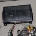 Car Radio Stereo for Toyota Tundra 2007-2013 Toyota Sequoia 2008-2018 - 2+32GB 10.1 Inch Touch Screen Head Unit with Wireless Apple Carplay Android Auto Mirrorlink in-Dash GPS Backup Camera